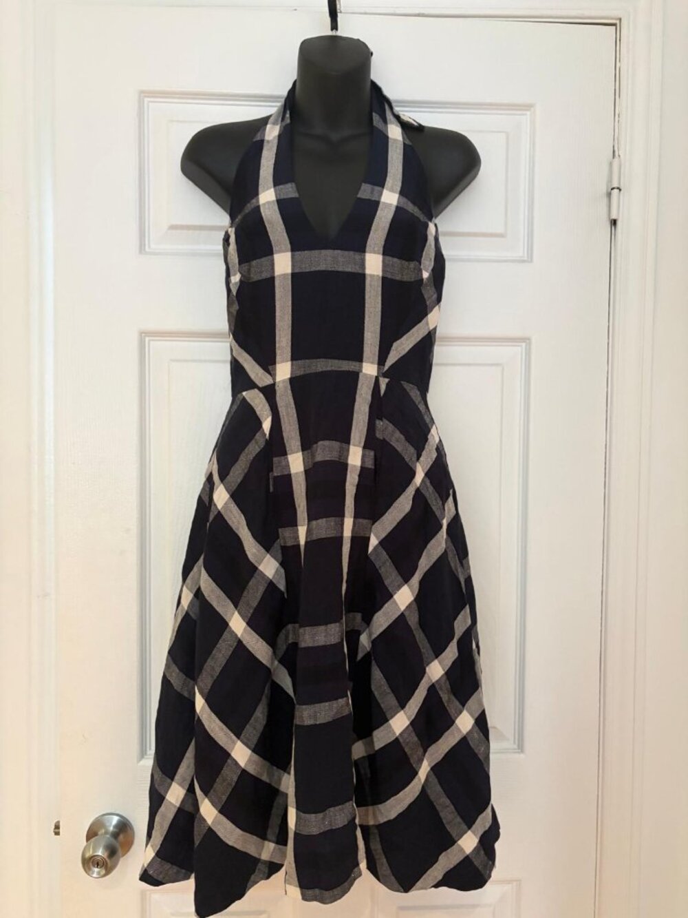 Robe en lin femme